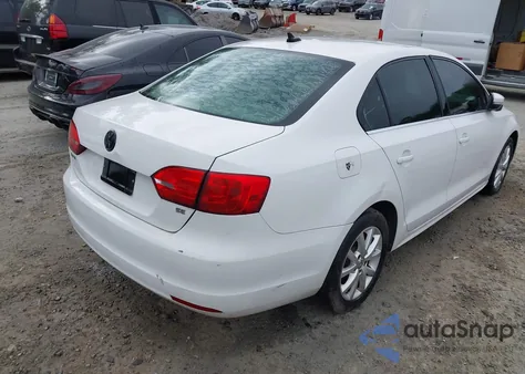 2014 Volkswagen Jetta 1.8T Se from USA, damaged, VIN 3VWD07AJ5EM371982